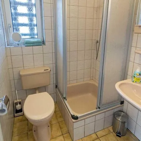 Fischerweg 5 Comfortable Holiday Norddeich (Norden)