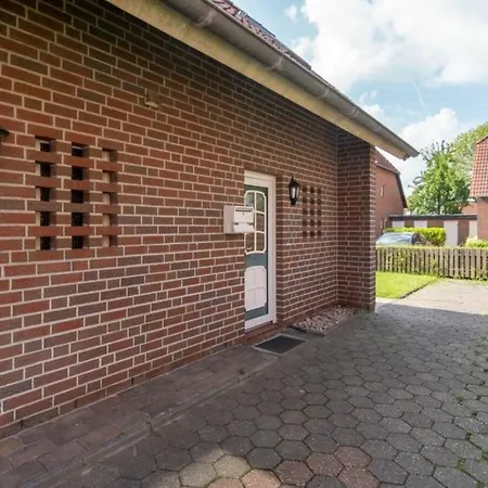 Semesterbostad Fischerweg 5 Comfortable Holiday *