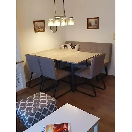 Fischerweg 5 Comfortable Holiday * Norddeich (Norden)