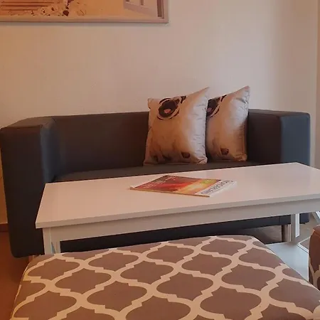 Semesterbostad Fischerweg 5 Comfortable Holiday *