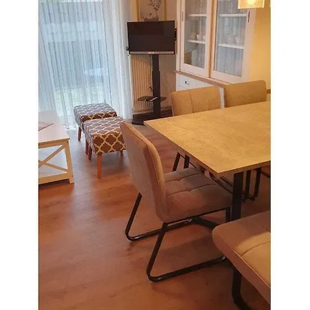 Semesterbostad Fischerweg 5 Comfortable Holiday