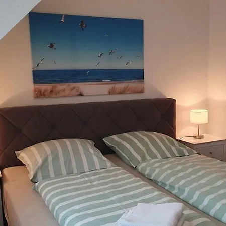 Fischerweg 5 Comfortable Holiday * Norddeich (Norden)