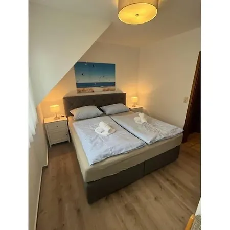 Fischerweg 5 Comfortable Holiday Semesterbostad *