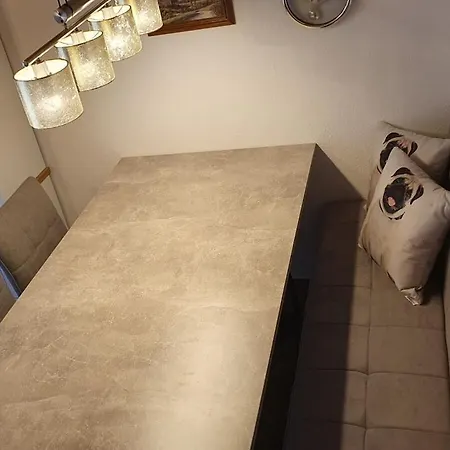 Fischerweg 5 Comfortable Holiday Semesterbostad *