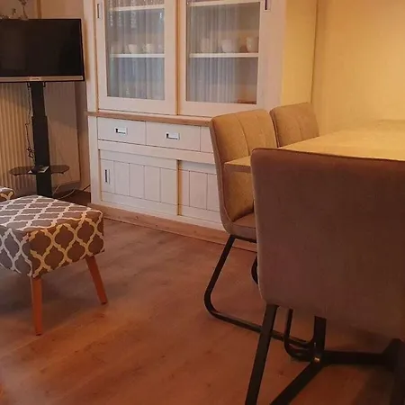 Semesterbostad Fischerweg 5 Comfortable Holiday Norddeich (Norden)