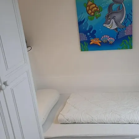 Semesterbostad Fischerweg 5 Comfortable Holiday *